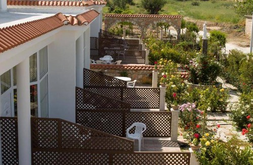 Latchi Apartment | 60 m² Serviced apartment ∙ 5 guests