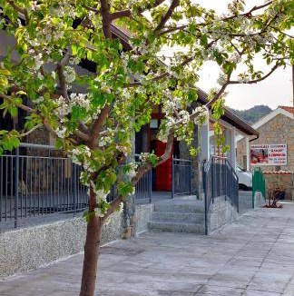 Agros Apartment | 60 m² Serviced apartment ∙ 3 guests