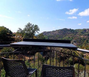 Agros Apartment | 60 m² Serviced apartment ∙ 3 guests