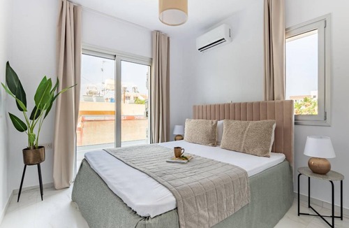 Limassol Apartment | 64 m² Apartment ∙ 2 bedrooms ∙ 6 guests