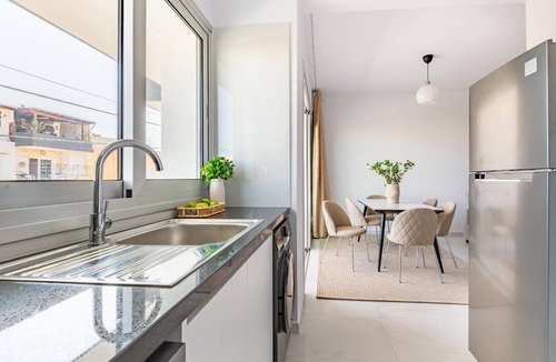 Limassol Apartment | 64 m² Apartment ∙ 2 bedrooms ∙ 6 guests