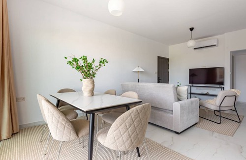 Limassol Apartment | 64 m² Apartment ∙ 3 bedrooms ∙ 6 guests