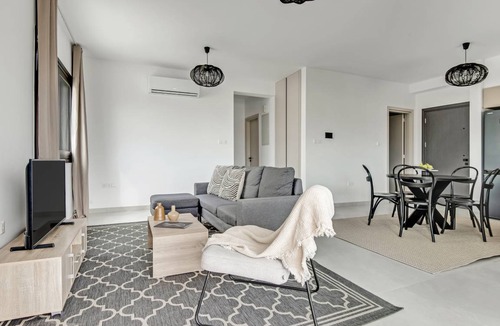 Agios Athanasios Apartment | 65 m² Apartment ∙ 2 bedrooms ∙ 4 guests