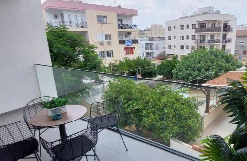 Aglantzia Apartment | 65 m² Apartment ∙ 1 bedroom ∙ 3 guests