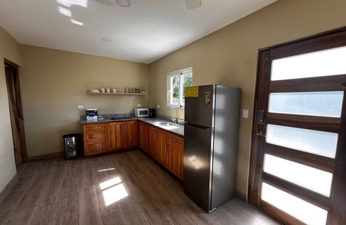Puerto Sandino House | 7-bedroom Beach Front house in Play Miramar with AC