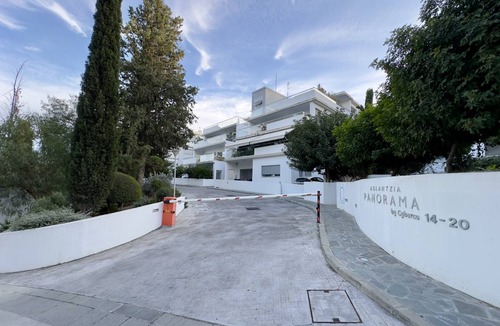Aglantzia Apartment | 70 m² Apartment ∙ 1 bedroom ∙ 2 guests