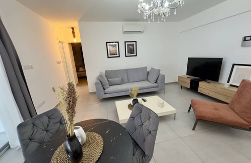 Aglantzia Apartment | 70 m² Apartment ∙ 1 bedroom ∙ 2 guests
