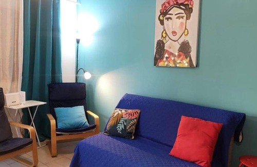 Oroklini Apartment | 70 m² Apartment ∙ 1 bedroom ∙ 3 guests