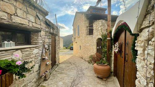 Dhoros House | 70 m² House ∙ 1 bedroom ∙ 4 guests