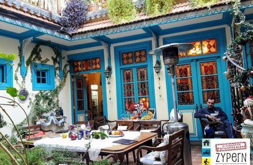 Lympia House | 70 m² House ∙ 2 bedrooms ∙ 4 guests