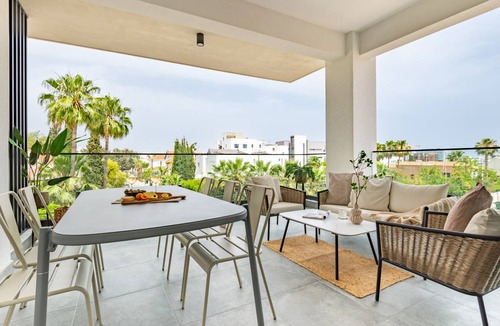 Agios Athanasios Apartment | 75 m² Apartment ∙ 3 bedrooms ∙ 6 guests