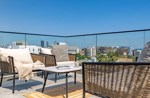 Agios Athanasios Apartment | 75 m² Apartment ∙ 3 bedrooms ∙ 6 guests