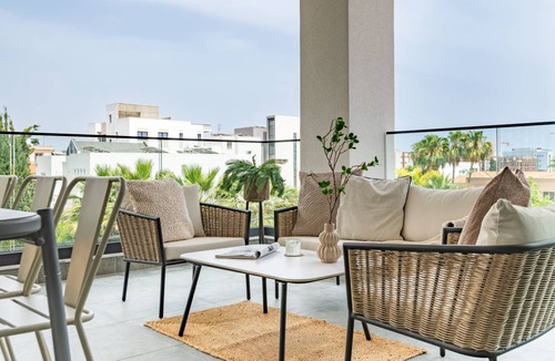 Agios Athanasios Apartment | 75 m² Apartment ∙ 3 bedrooms ∙ 6 guests
