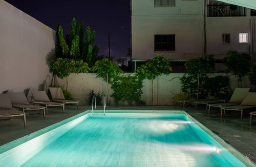 Paphos Apartment | 76 m² Apartment ∙ 3 bedrooms ∙ 6 guests