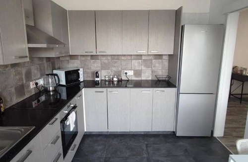 Strovolos Apartment | 78 m² Apartment ∙ 2 bedrooms ∙ 4 guests