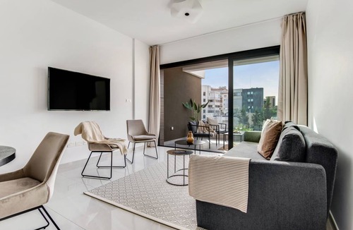Limassol Apartment | 79 m² Apartment ∙ 3 bedrooms ∙ 6 guests