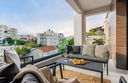 Limassol Apartment | 79 m² Apartment ∙ 3 bedrooms ∙ 6 guests