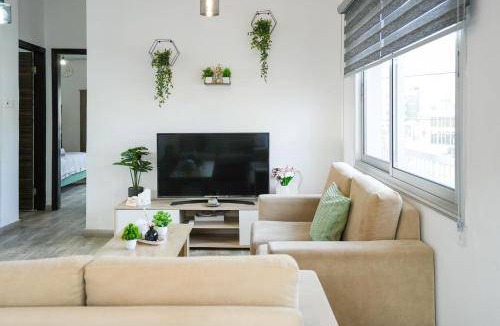 Historical Center Apartment | 80 m² Apartment ∙ 2 bedrooms ∙ 4 guests