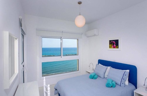 Agios Tychon Apartment | 80 m² Apartment ∙ 2 bedrooms ∙ 6 guests