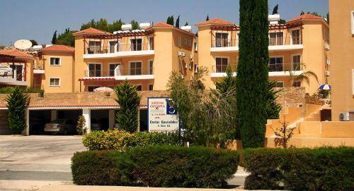Universal Apartment | 80 m² Apartment ∙ 2 bedrooms ∙ 4 guests