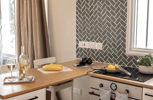 Pervolia Villa | 80 m² Villa ∙ 2 bedrooms ∙ 5 guests