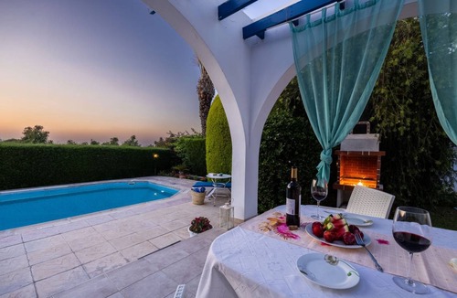 Argaka Villa | 80 m² Villa ∙ 3 bedrooms ∙ 6 guests
