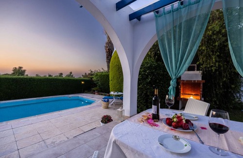 Argaka Villa | 80 m² Villa ∙ 3 bedrooms ∙ 6 guests