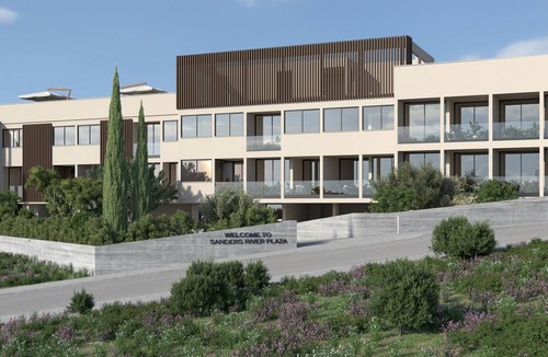 Agios Tychon Apartment | 81 m² Apartment ∙ 2 bedrooms ∙ 6 guests