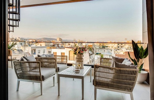 Agios Tychon Apartment | 81 m² Apartment ∙ 2 bedrooms ∙ 6 guests