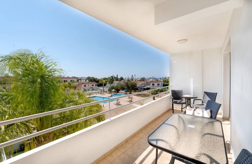 Ayia Thekla Apartment | 82 m² Apartment ∙ 2 bedrooms ∙ 6 guests