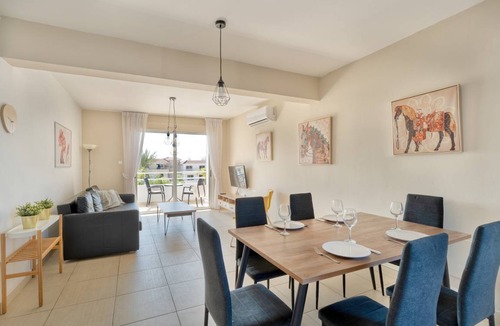 Ayia Thekla Apartment | 82 m² Apartment ∙ 2 bedrooms ∙ 6 guests