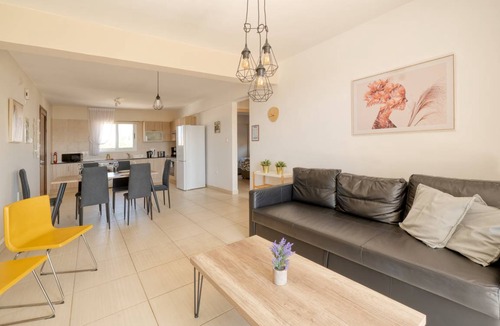 Ayia Thekla Apartment | 82 m² Apartment ∙ 2 bedrooms ∙ 6 guests