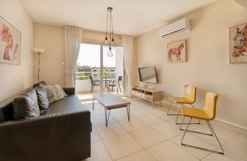 Ayia Thekla Apartment | 82 m² Apartment ∙ 2 bedrooms ∙ 6 guests