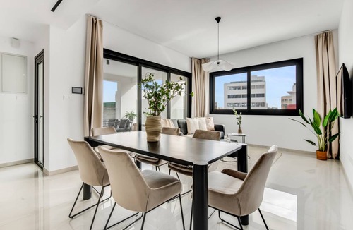 Limassol Apartment | 83 m² Apartment ∙ 3 bedrooms ∙ 6 guests