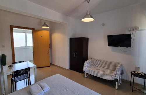 Paphos Apartment | 85 m² Apartment ∙ 2 bedrooms ∙ 127 guests