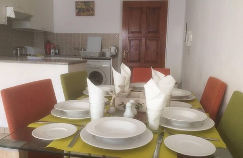 Peyia Town Apartment | 85 m² Apartment ∙ 2 bedrooms ∙ 4 guests