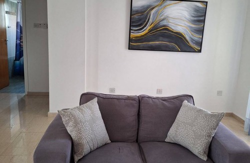 Strovolos Apartment | 85 m² Apartment ∙ 2 bedrooms ∙ 4 guests