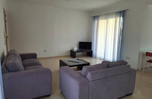 Strovolos Apartment | 85 m² Apartment ∙ 2 bedrooms ∙ 4 guests
