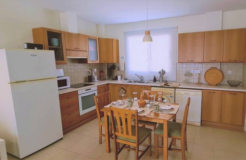 Oroklini Apartment | 86 m² Apartment ∙ 2 bedrooms ∙ 4 guests