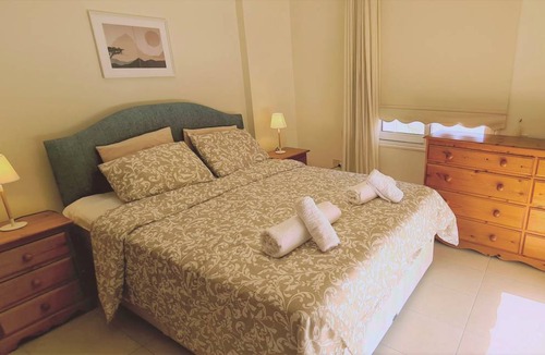 Oroklini Apartment | 86 m² Apartment ∙ 2 bedrooms ∙ 4 guests