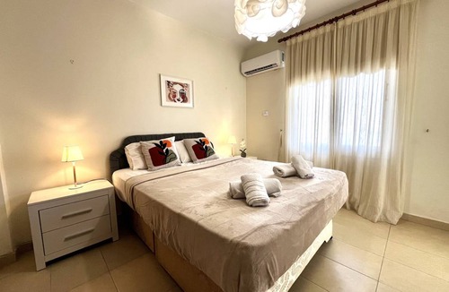 Oroklini Apartment | 86 m² Apartment ∙ 2 bedrooms ∙ 4 guests