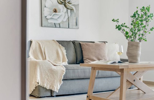 Chlorakas Apartment | 88 m² Apartment ∙ 3 bedrooms ∙ 6 guests
