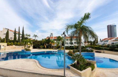 Potamos tis Germasogeias Apartment | 90 m² Apartment ∙ 3 bedrooms ∙ 6 guests