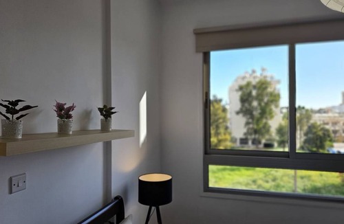 Larnaca City Centre Apartment | 90 m² Apartment ∙ 2 bedrooms ∙ 4 guests