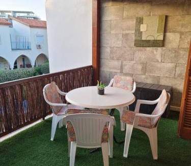 Paphos Apartment | 90 m² Apartment ∙ 2 bedrooms ∙ 5 guests