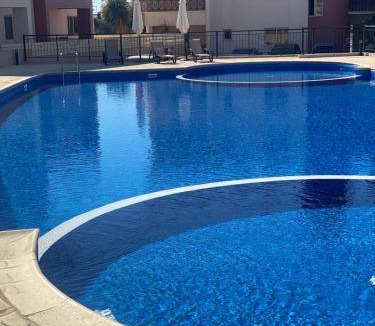 Paphos Apartment | 90 m² Apartment ∙ 2 bedrooms ∙ 6 guests