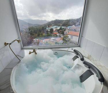 Agros Villa | 90 m² Villa ∙ 1 bedroom ∙ 4 guests