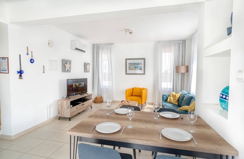 Protaras Villa | 90 m² Villa ∙ 2 bedrooms ∙ 4 guests