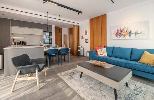 Larnaca Apartment | 95 m² Apartment ∙ 2 bedrooms ∙ 4 guests