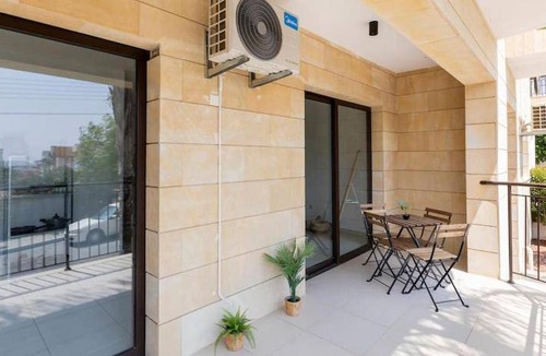 Nicosia Apartment | 95 m² Apartment ∙ 2 bedrooms ∙ 5 guests